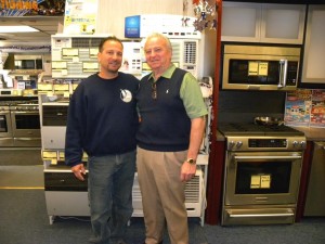 Expertise and great service at Coccia’s Appliance Center 1