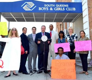 Keep English classes free for immigrants, say pols  1