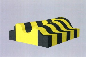 Sit on it! New art will serve purpose  1