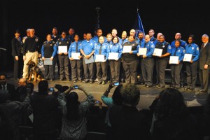 TSA agents go back to school in Queens 1