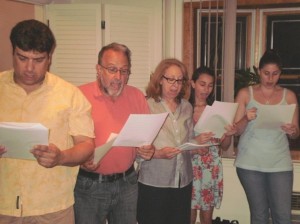 New plays get first crack at stage time 1