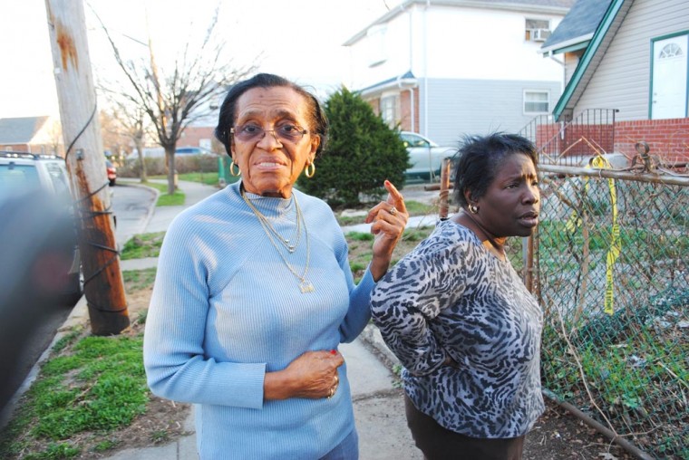 Seniors forced to live next to a trash pile 1