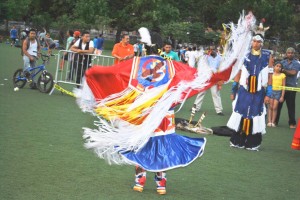 Crowd powwow’d at 103rd’s NNOAC 1