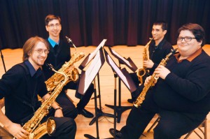 Queens Quartet Brings Bach to School 1