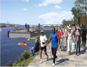 ‘Eco-dock’ considered for Little Bay area 1