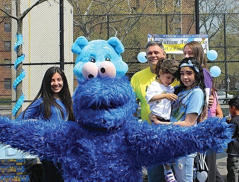 Autism awareness in Lindenwood