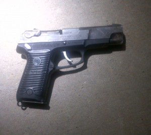 cop shot gun 1