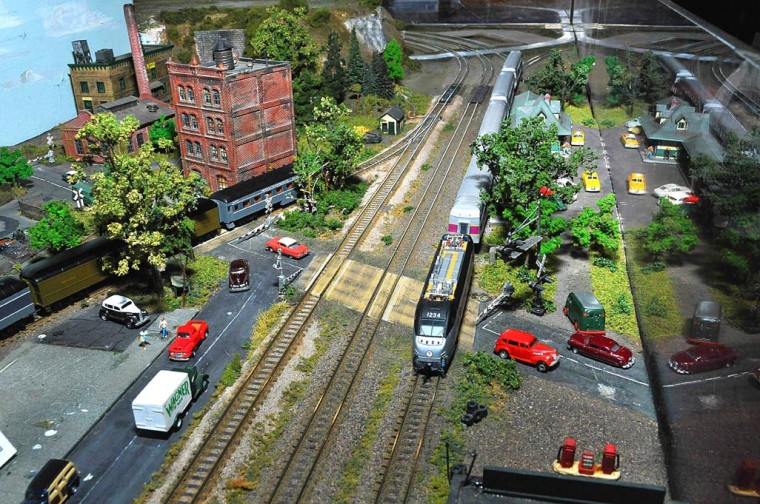 Train Show 54686