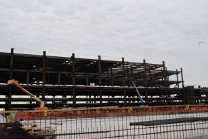 Police Academy rises