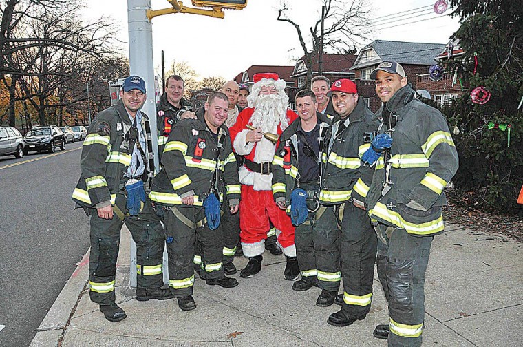 Tree lighting 54837