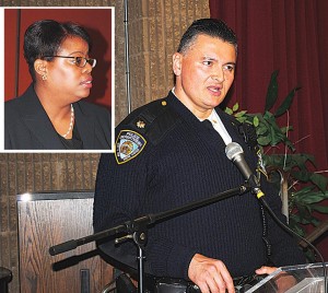 Former cop blasts 113 as rude, unresponsive 1