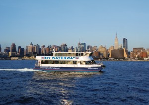 East River ferry service