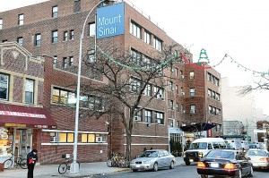 Mount Sinai seeking Queens expansion 1