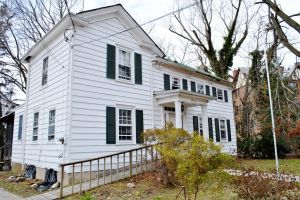 Douglaston historic debate renewed 1
