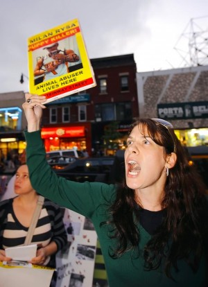 Astoria residents seek justice for Brooklyn 1