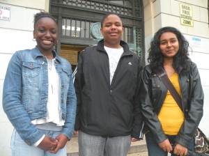 Jamaica High students succeed despite trials
