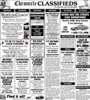 Classifieds