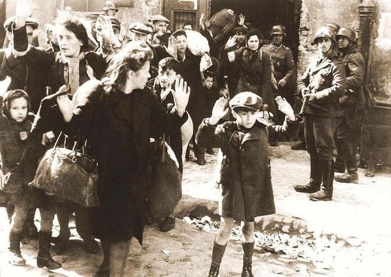 Several events set for Yom Hashoah  1