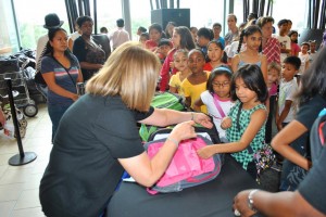 Nutrition, exercise are the rule for school