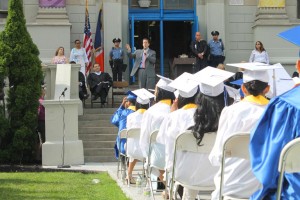 At John Adams HS, a vanishing history 1