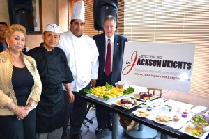 Jackson Heights is bustin’ out all over this June