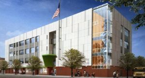 A race to fit a rising student population 1