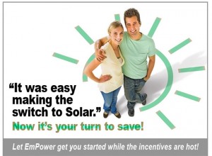 Leasing makes solar energy systems more affordable
