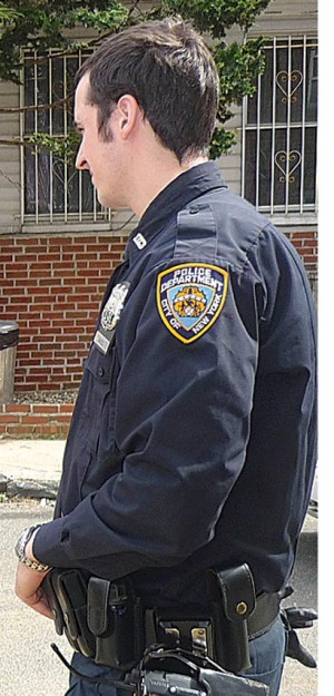 Stop and frisk by the numbers 1