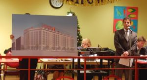 LaGuardia College to replace facade 1