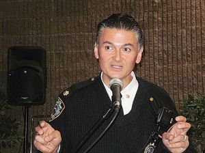 It can’t be ‘us and them,’ top cop says 1