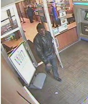 Queenswide: Bank robbery suspect arrested