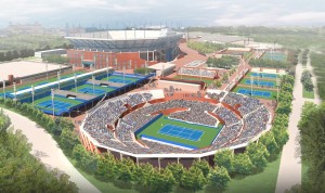 Tennis center seeks an updated look 1