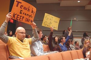 Gifted & Talented proposal for PS 122 may prompt legal action 1