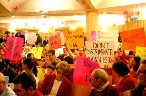 Astoria school left out of G&T plan 1