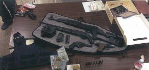 guns