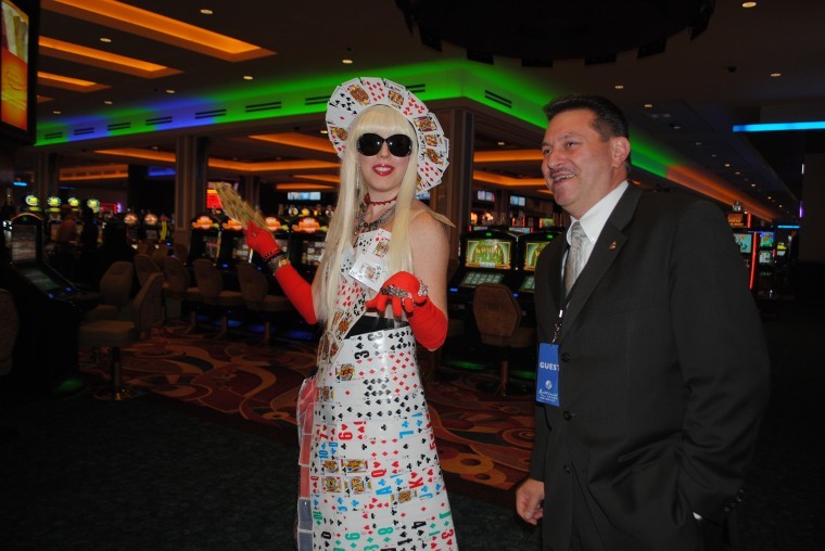 Casino aqueduct hours