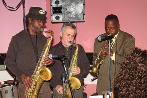 Keeping jazz alive at the Proper Cafe 1