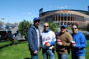 Queenswide: Mets in first place