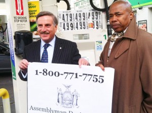 Price gouging suspected at three Queens gas stations 1