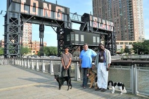 Gantry State Park gets dog-friendly 1