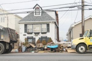Special Sandy debris pickup extended again 1