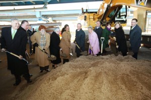 North Queens: City breaks ground in Willets Point