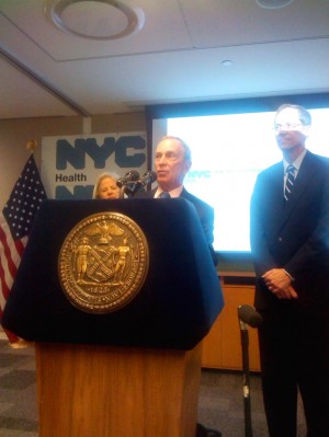 NYC life expectancy hits all-time high  1