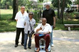 Martins Field Promises Are Not Kept: Advocates 