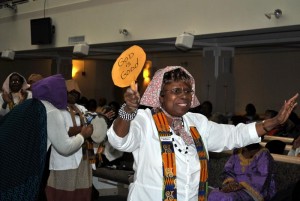 Jerusalem Baptist Church remembers 1