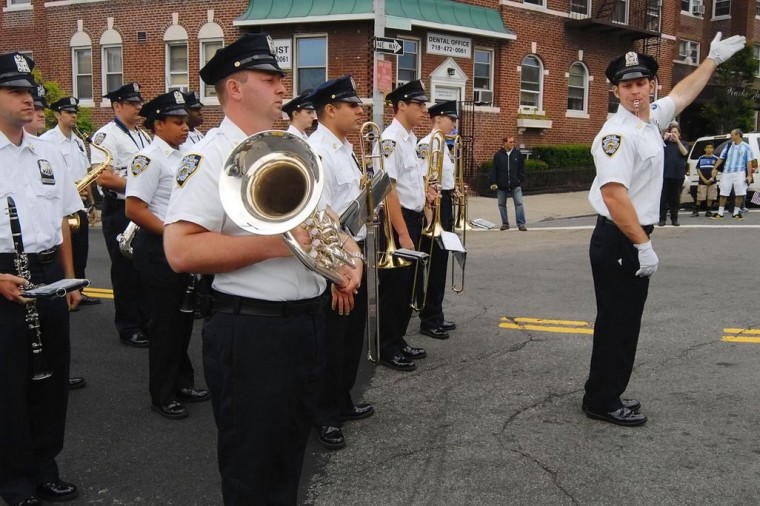 Sunnyside shows patriotism on Flag Day