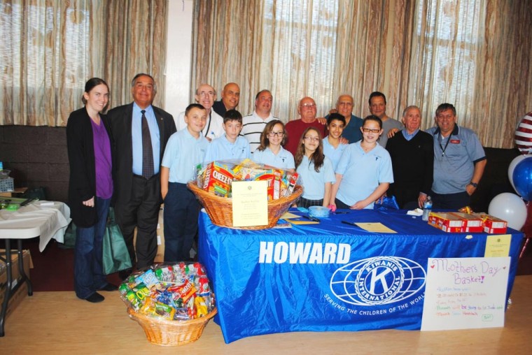 St. Helen and Kiwanis Club hold health fair 1