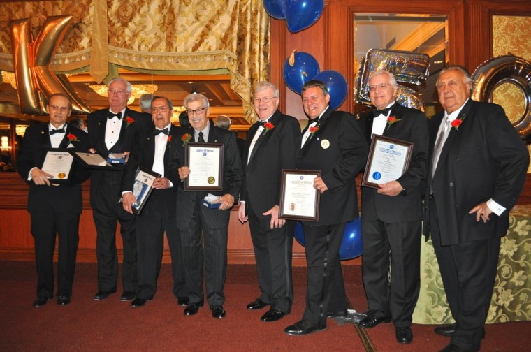Kiwanis celebrates 50th anniversary
