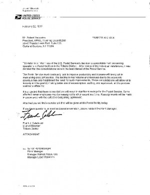 Queenswide: USPS decides to close Whitestone plant employing 1,000