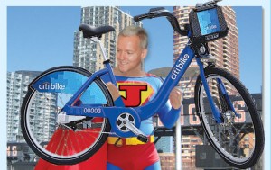 Citi bike program comes to Queens 1